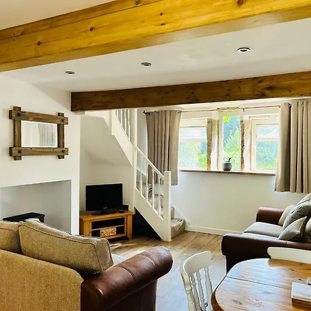 Cozy Cottage In Mytholmroyd Nr Hebden Bridge Exterior foto