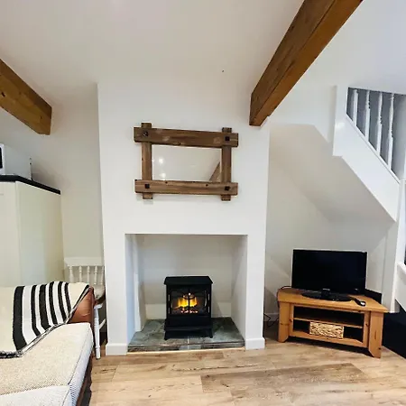 Cozy Cottage In Mytholmroyd Nr Hebden Bridge Exterior foto