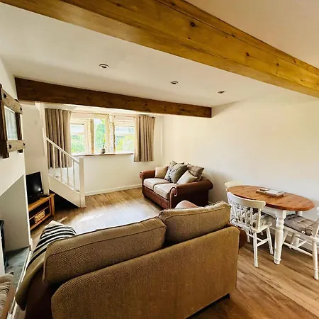 Cozy Cottage In Mytholmroyd Nr Hebden Bridge Exterior foto