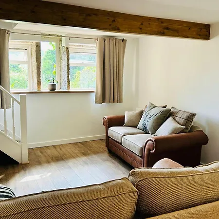 Cozy Cottage In Mytholmroyd Nr Hebden Bridge Exterior foto