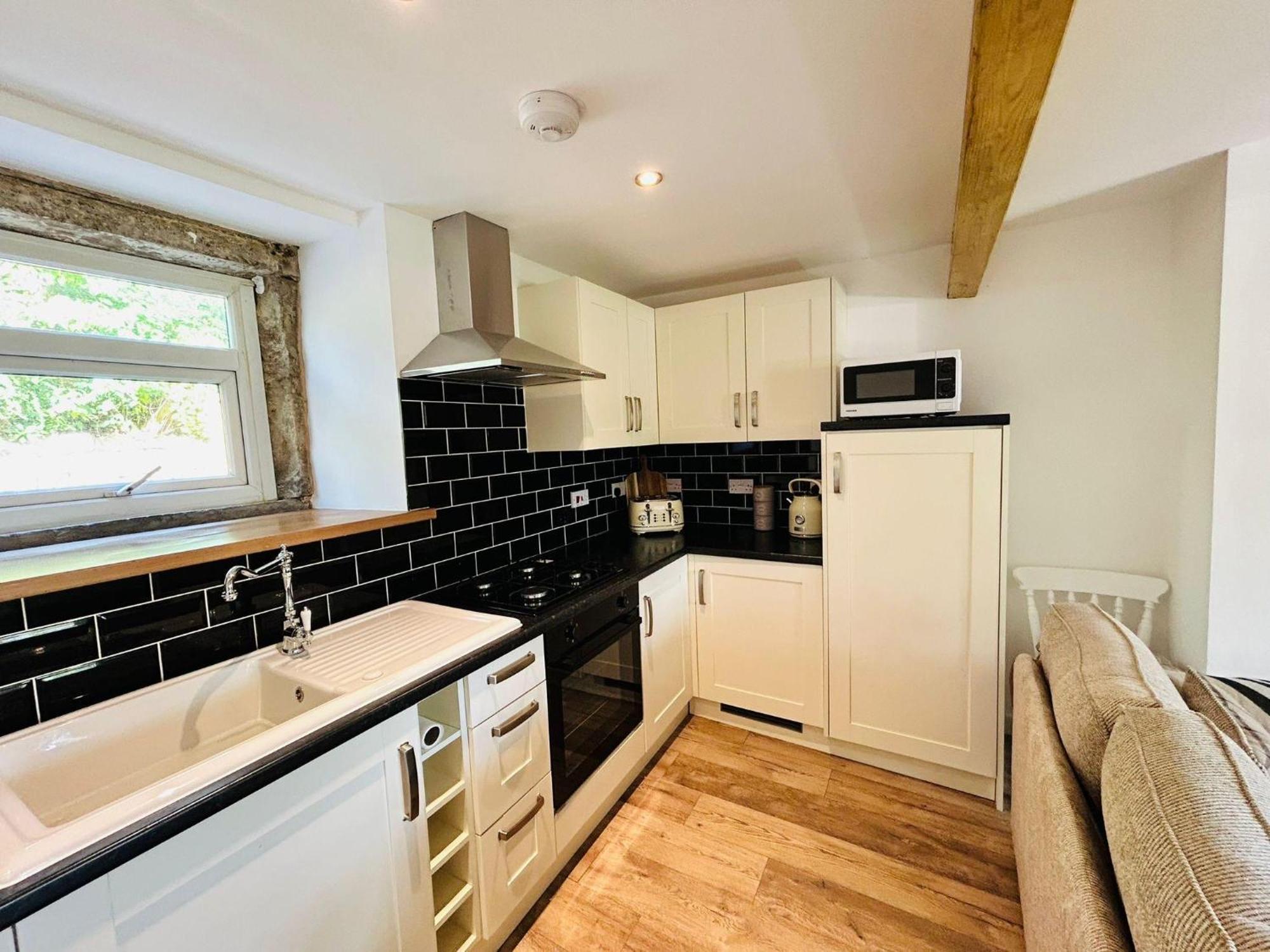 Cozy In Mytholmroyd Nr Hebden Bridge